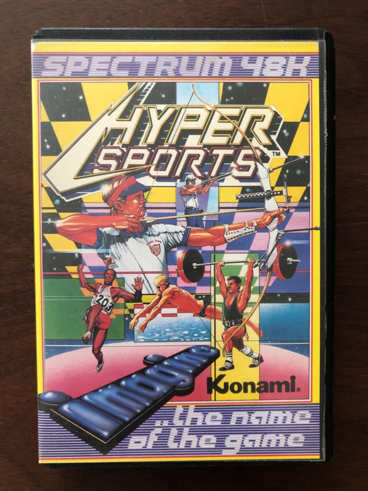 Hyper Sports