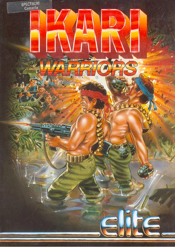 Ikari Warriors
