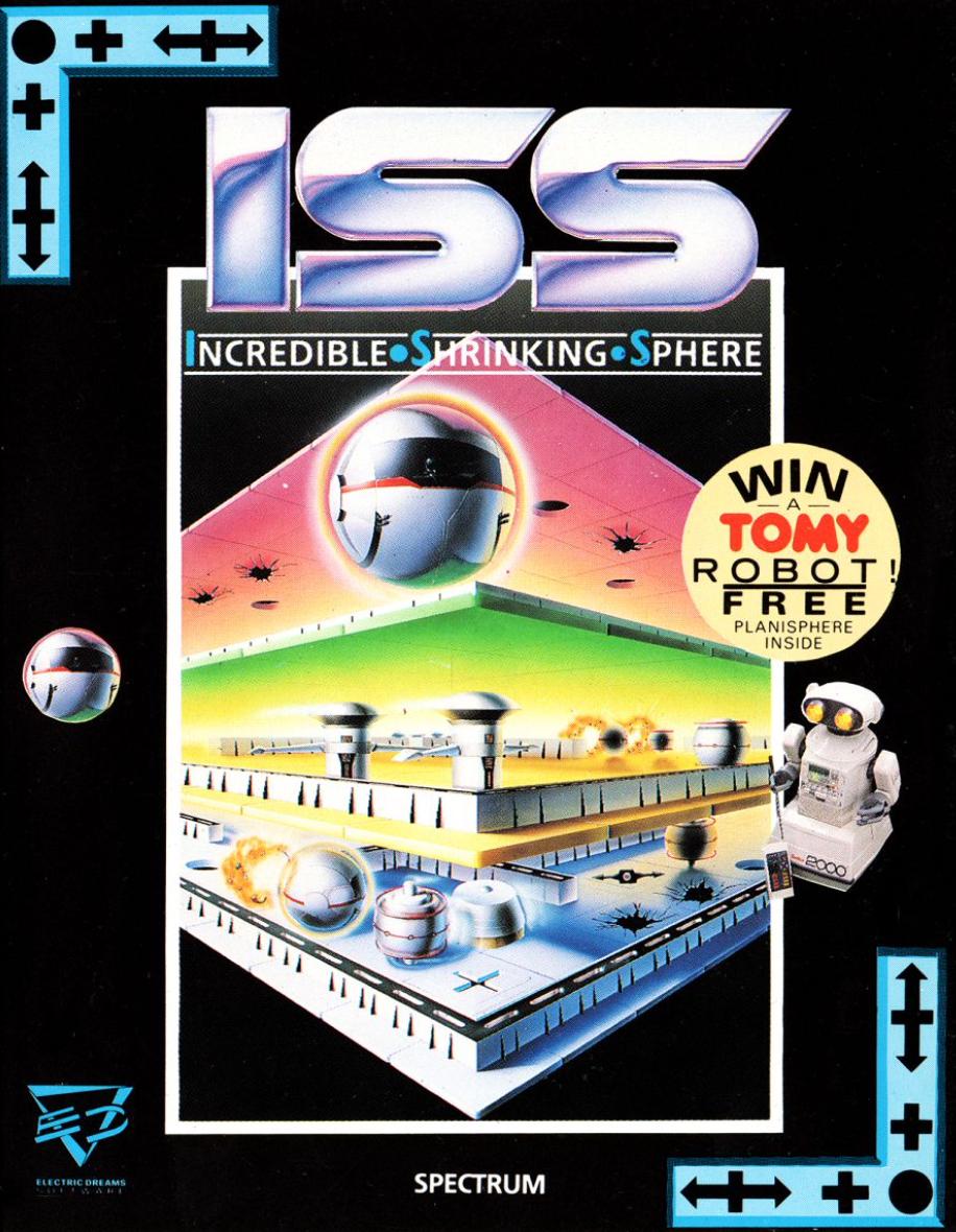 Incredible Shrinking Sphere