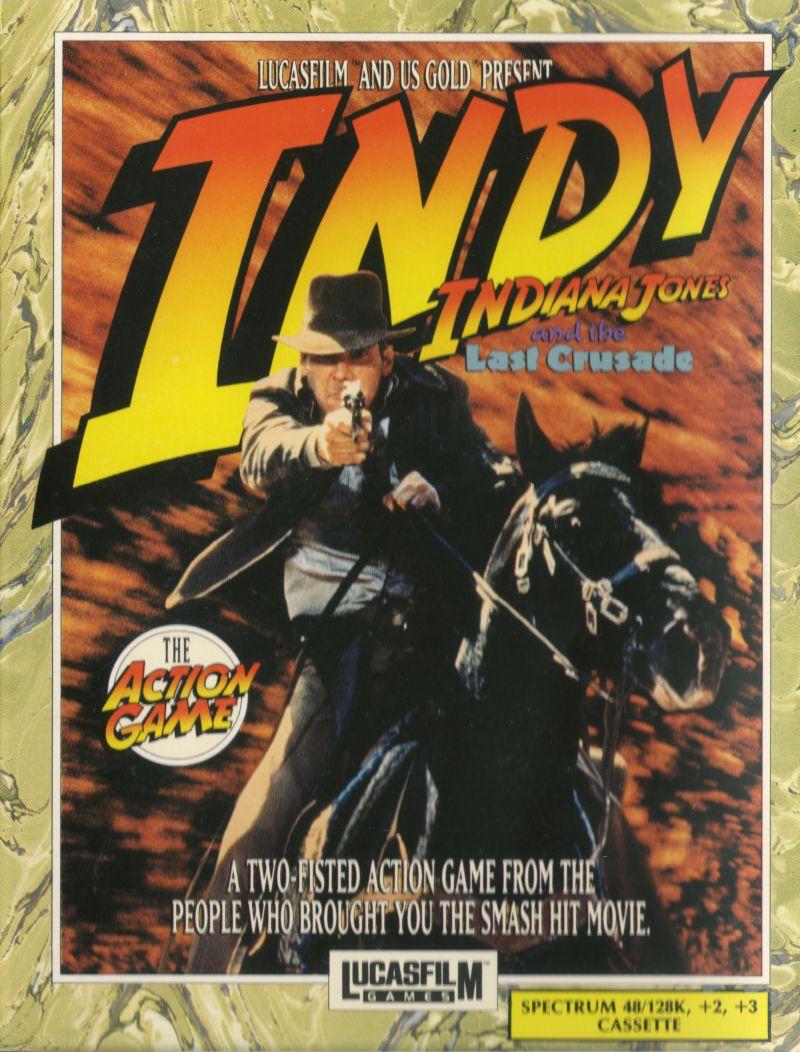 Indiana Jones & the Last Crusade