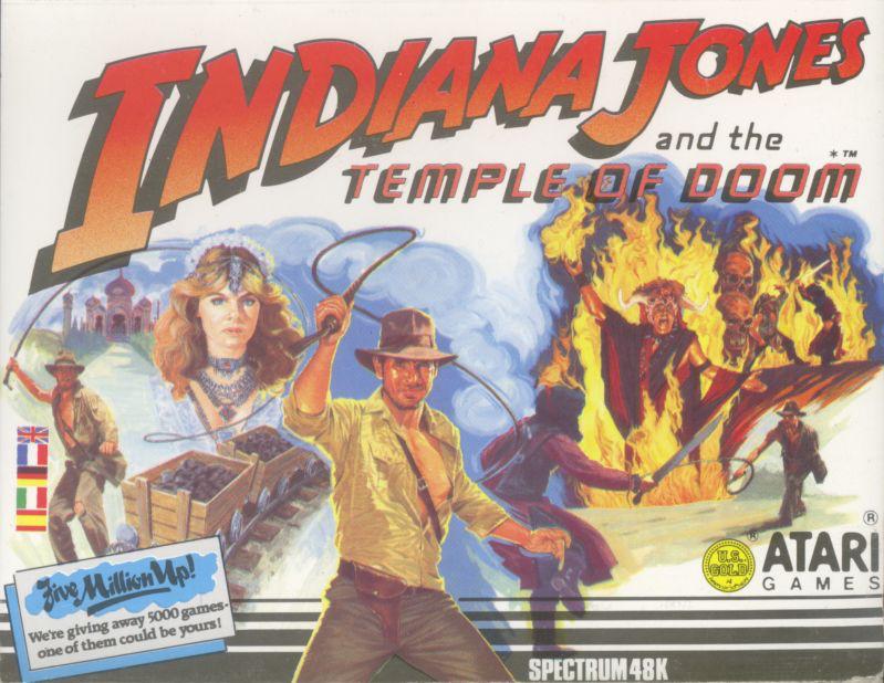 Indiana Jones & the Temple of Doom