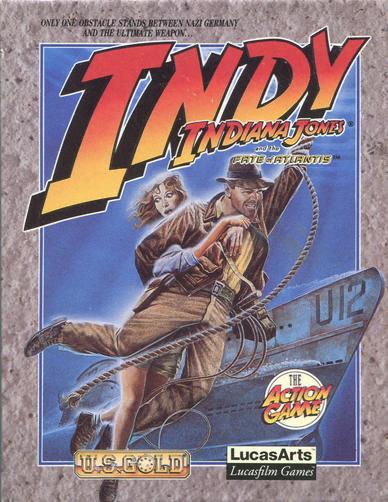 Indiana Jones and the Fate of Atlantis