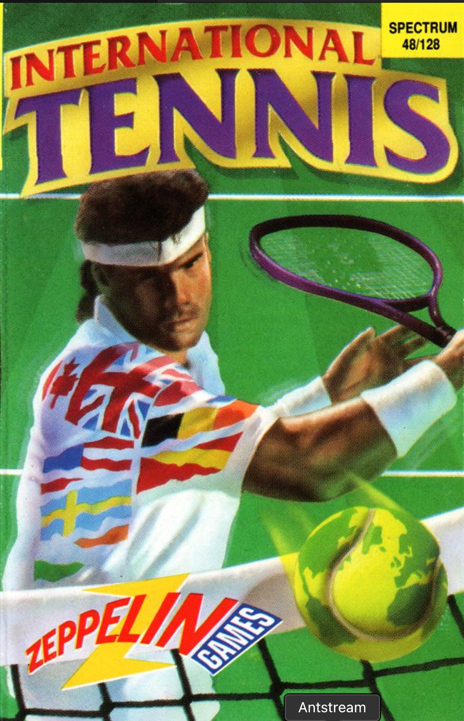 International Tennis