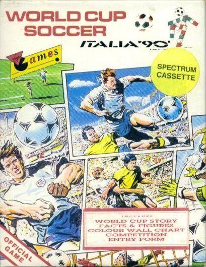 Italia '90 - World Cup Soccer