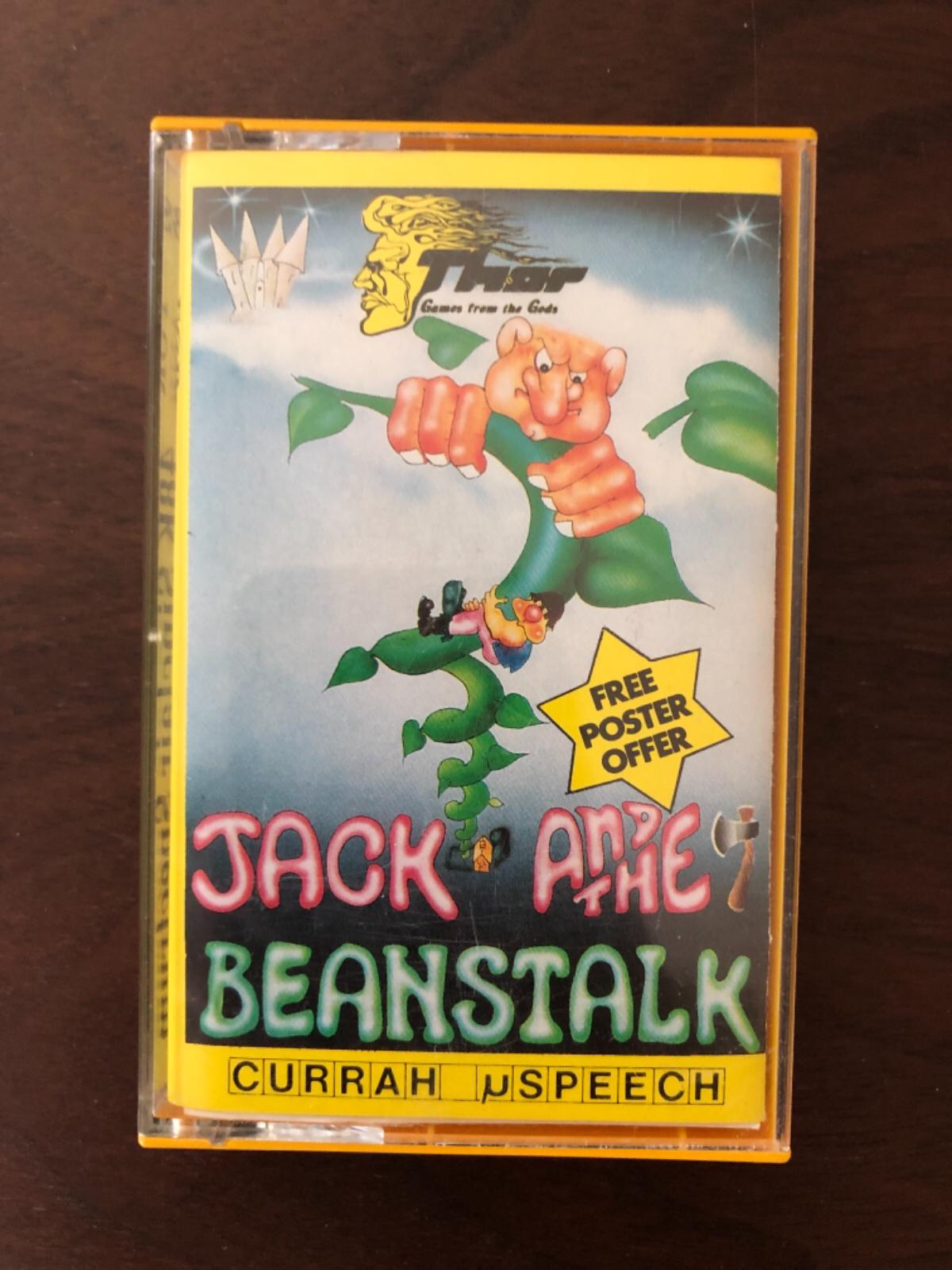 Jack and the Beanstalk