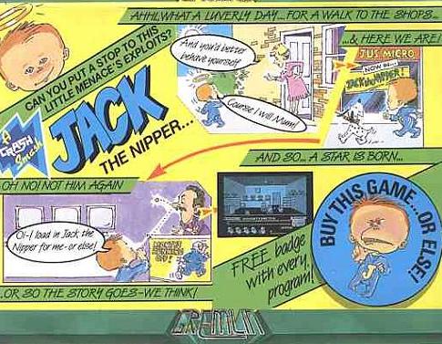 Jack the Nipper