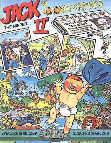 Jack the Nipper II: In Coconut Capers