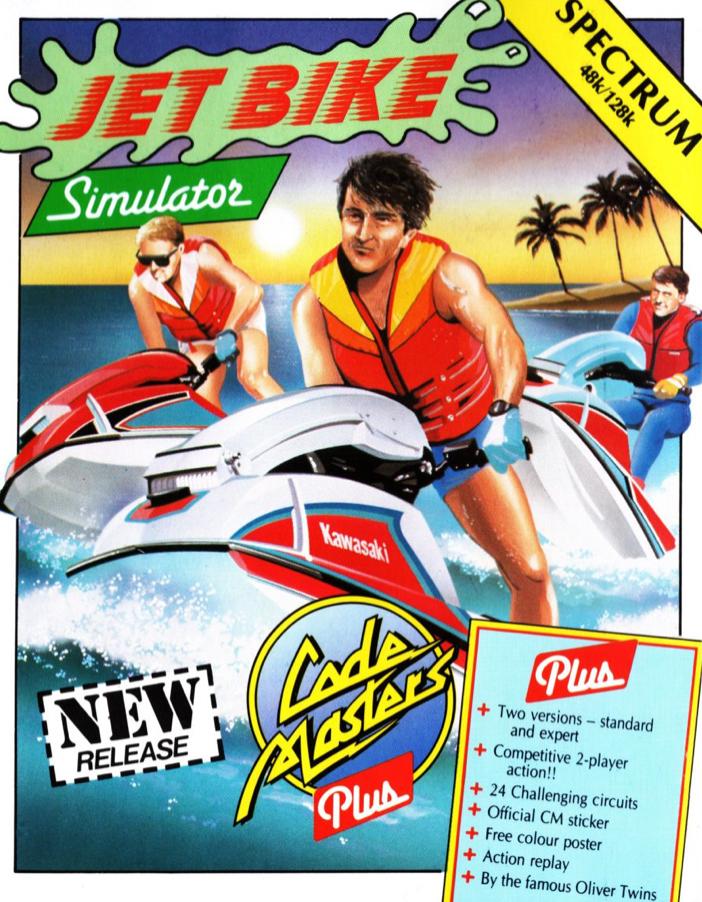 Jet Bike Simulator
