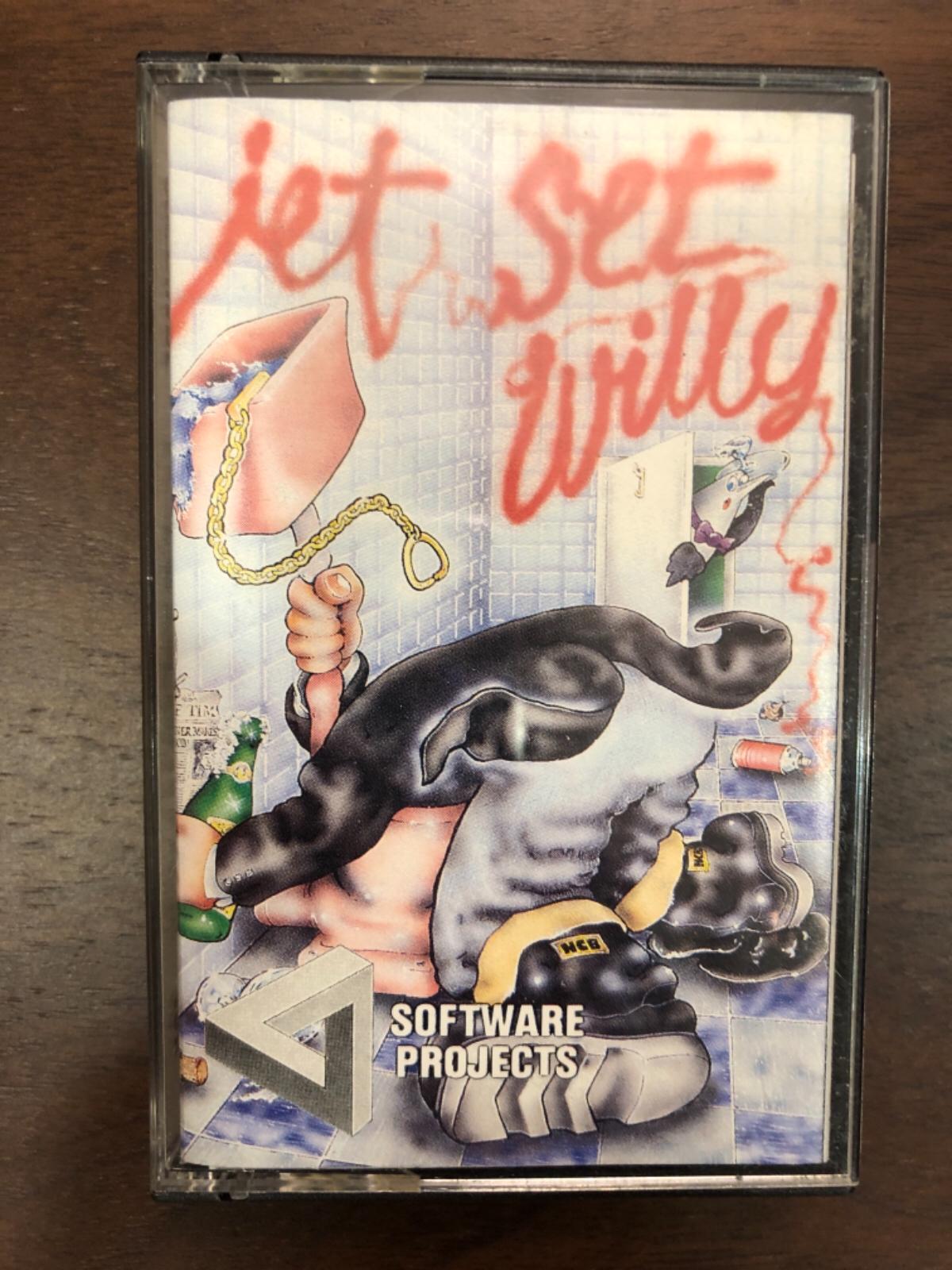 Jet Set Willy