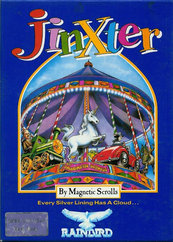 Jinxter