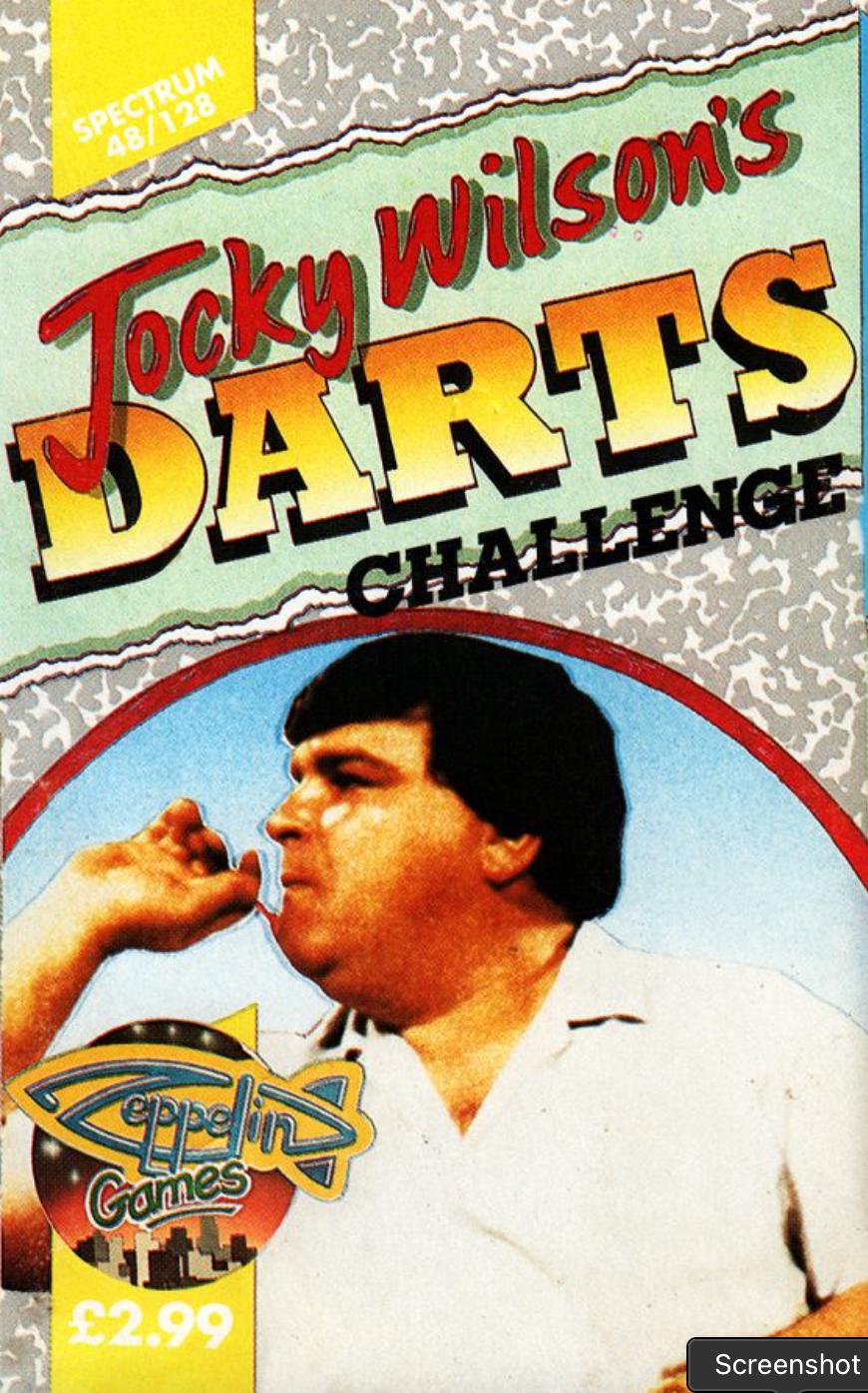 Jocky Wilson's Darts Challenge
