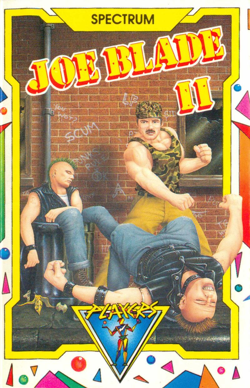 Joe Blade 2