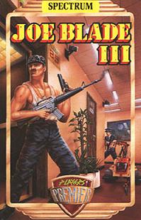 Joe Blade 3
