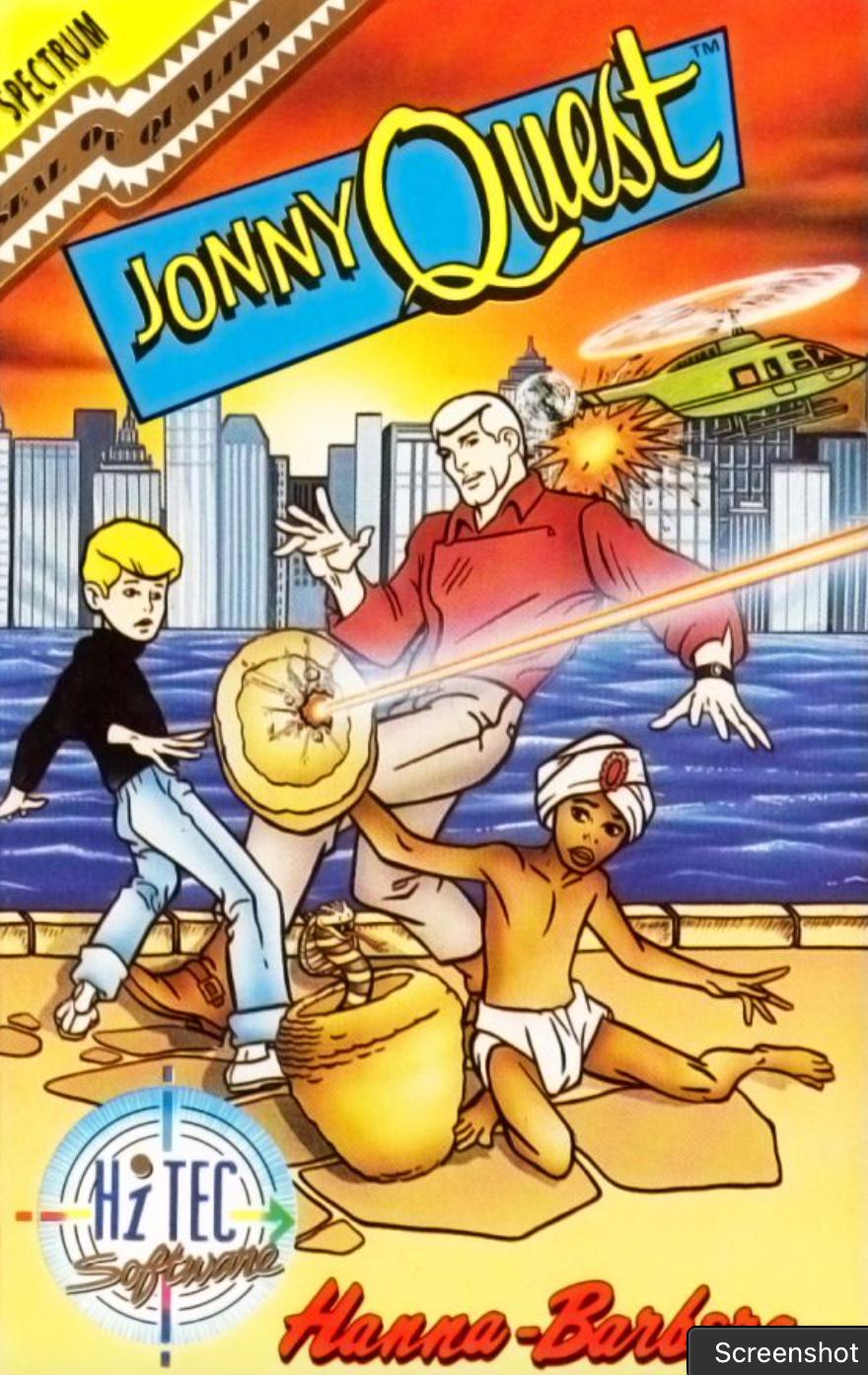 Jonny Quest