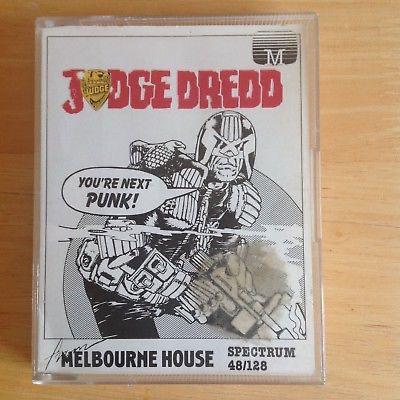 Judge Dredd