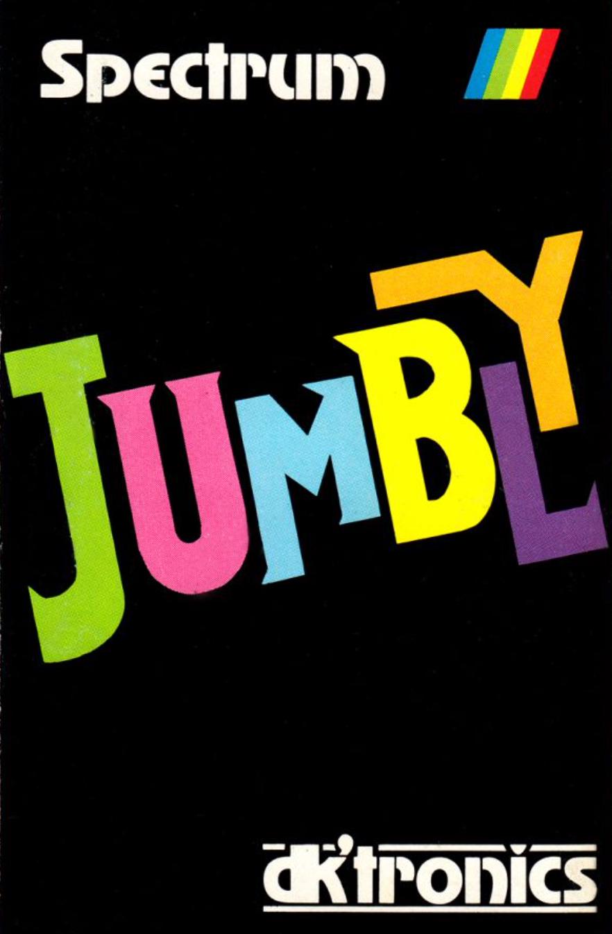 Jumbly