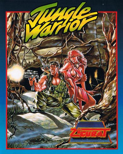 Jungle Warrior