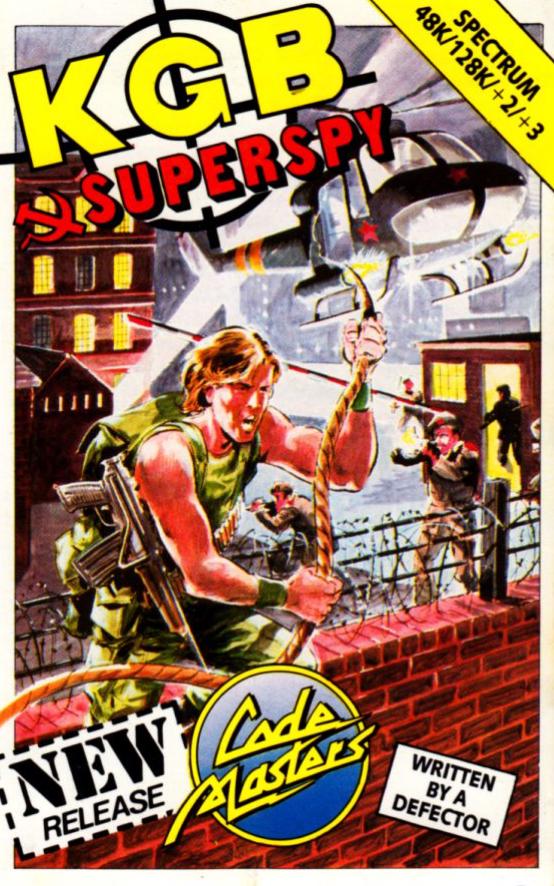 KGB Superspy