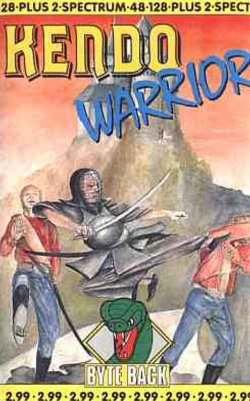 Kendo Warrior