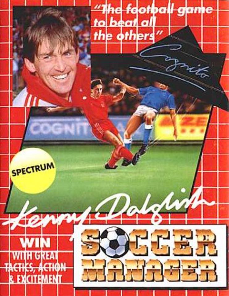 Kenny Dalglish Soccer Manager
