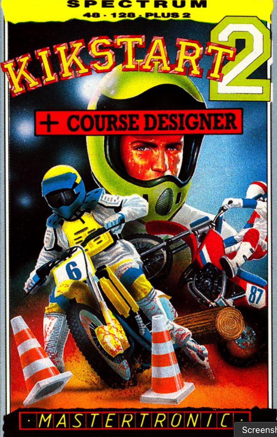 Kikstart 2