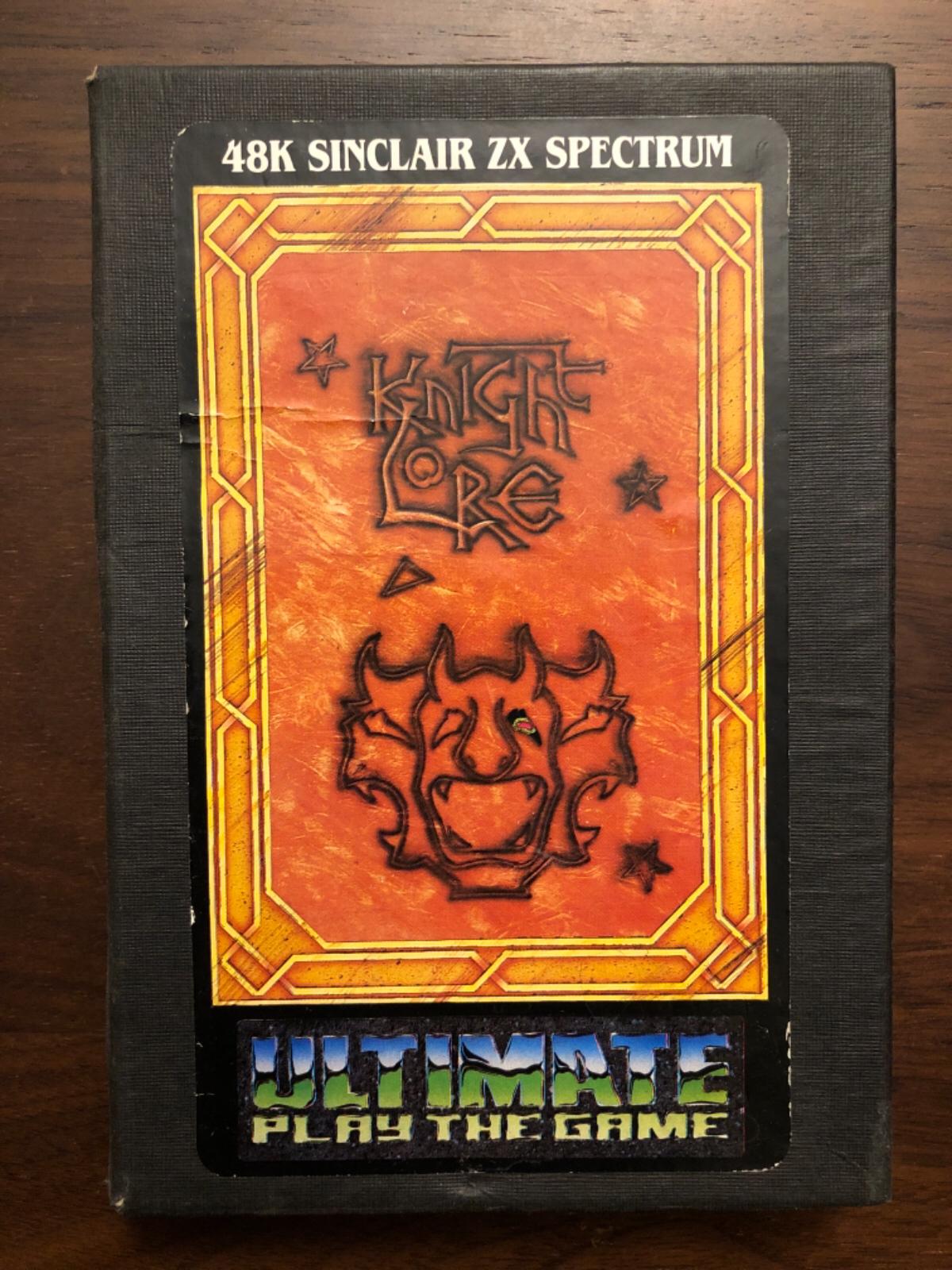 Knight Lore