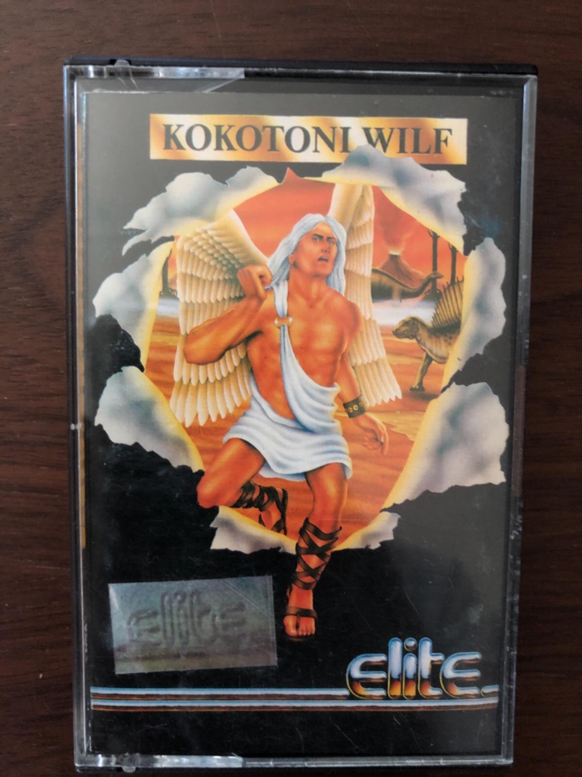 Kokotoni Wilf