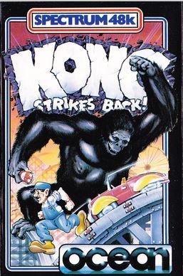 Kong Strikes Back