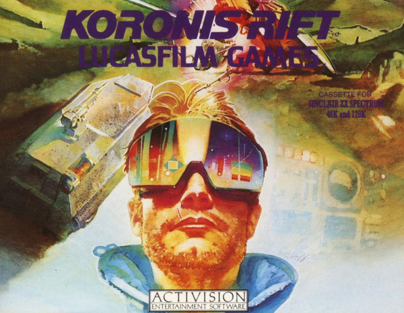 Koronis Rift