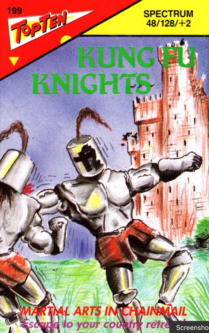 Kung Fu Knights