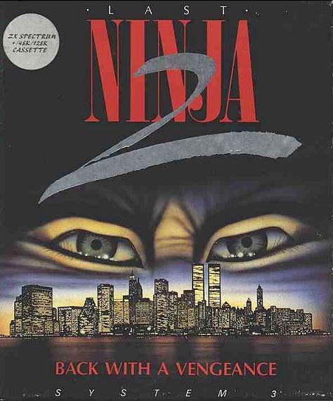 Last Ninja 2