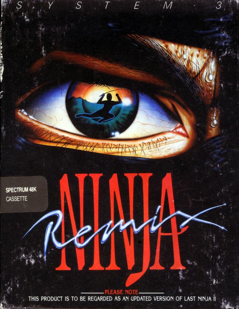 Last Ninja Remix