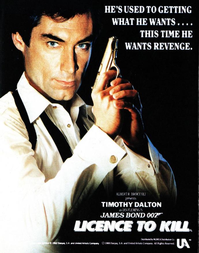 Licence to Kill