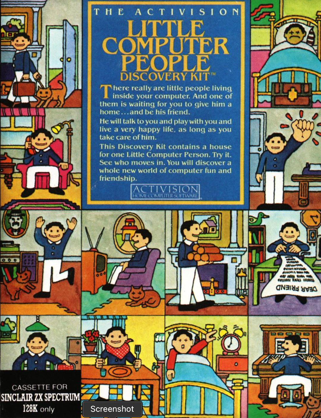 Little Computer People