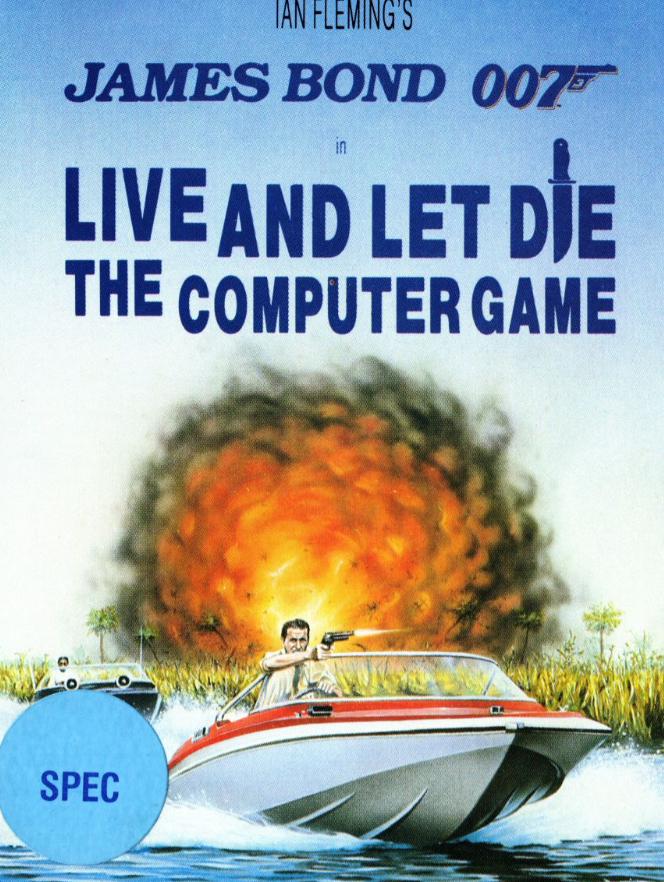 Live and Let Die