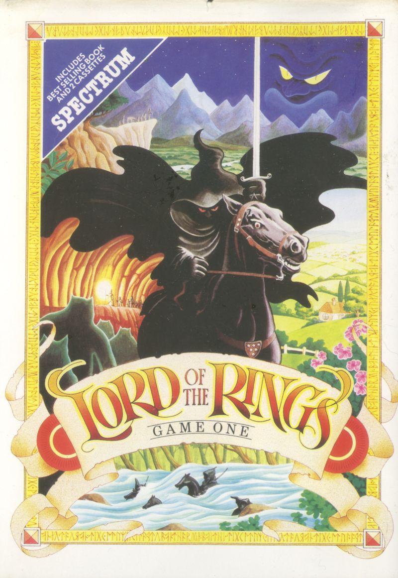 Lord of the Rings: Game One