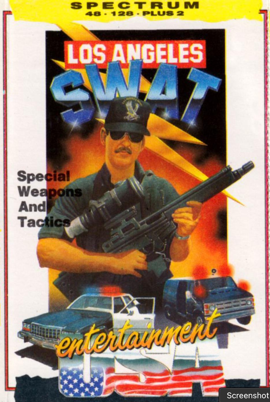 Los Angeles SWAT