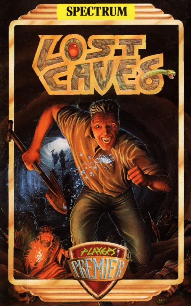 Lost Caves