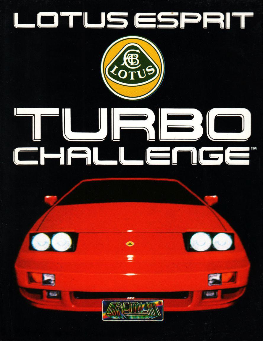 Lotus Esprit Turbo Challenge