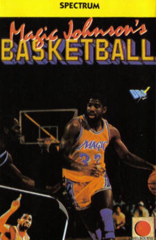 Magic Johnson's Basketball