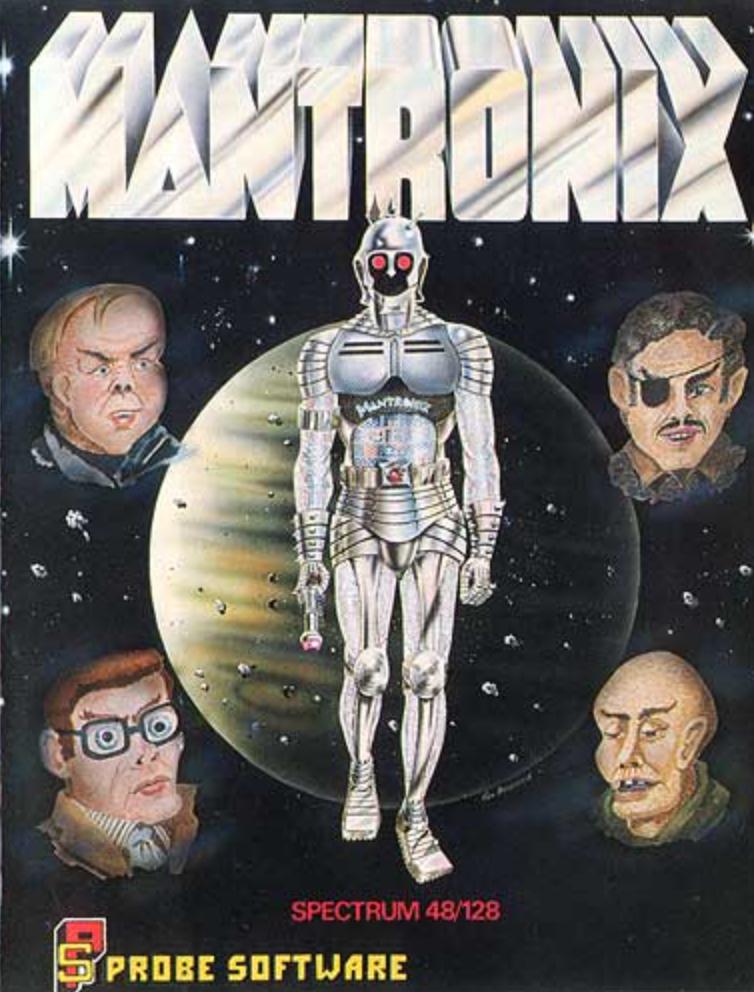 Mantronix