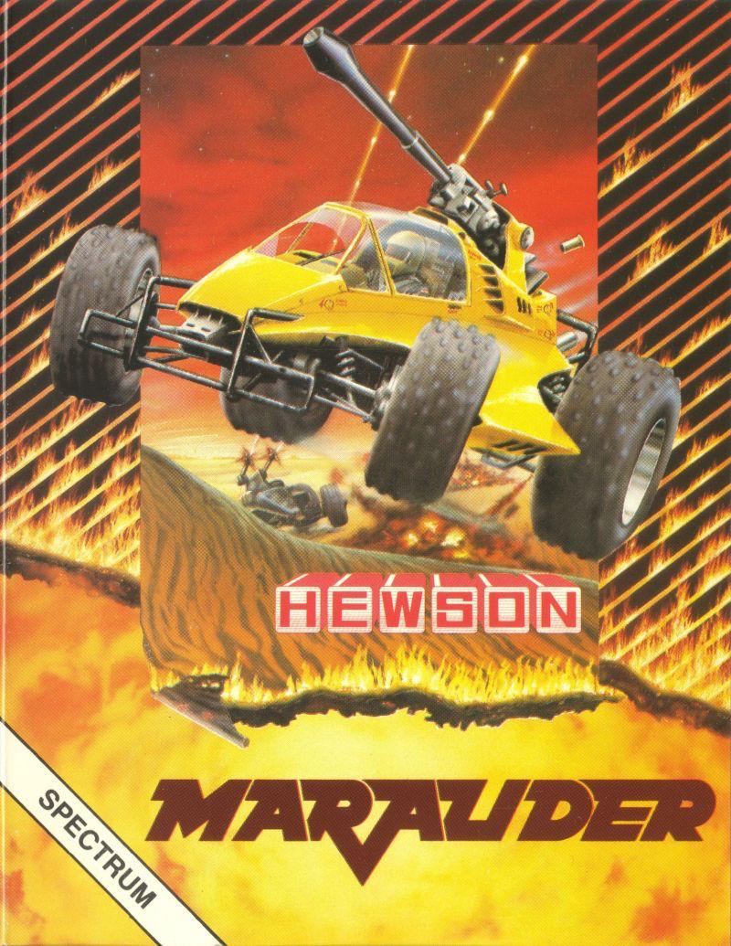 Marauder