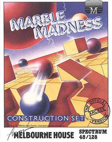 Marble Madness