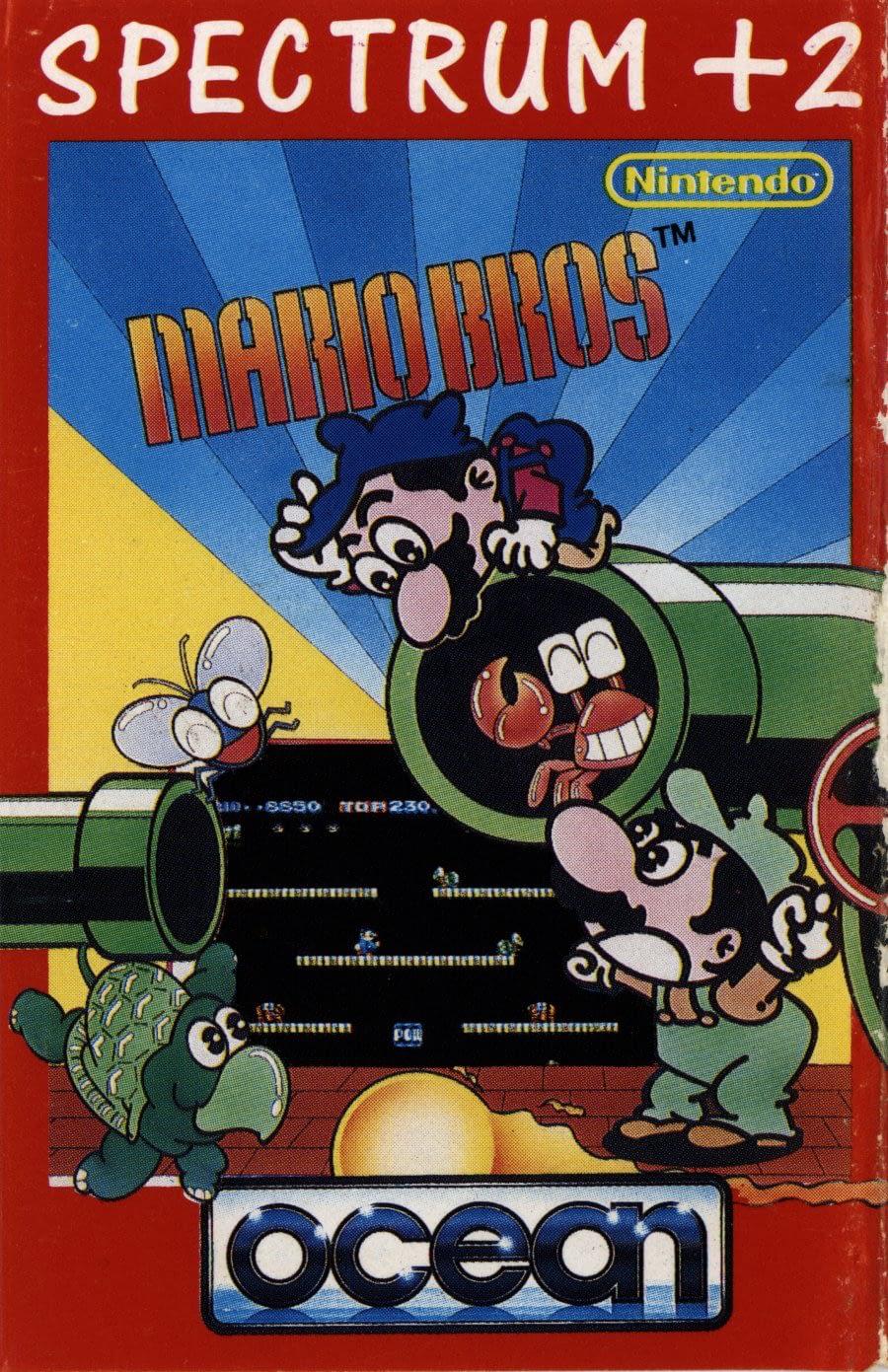 Mario Bros.