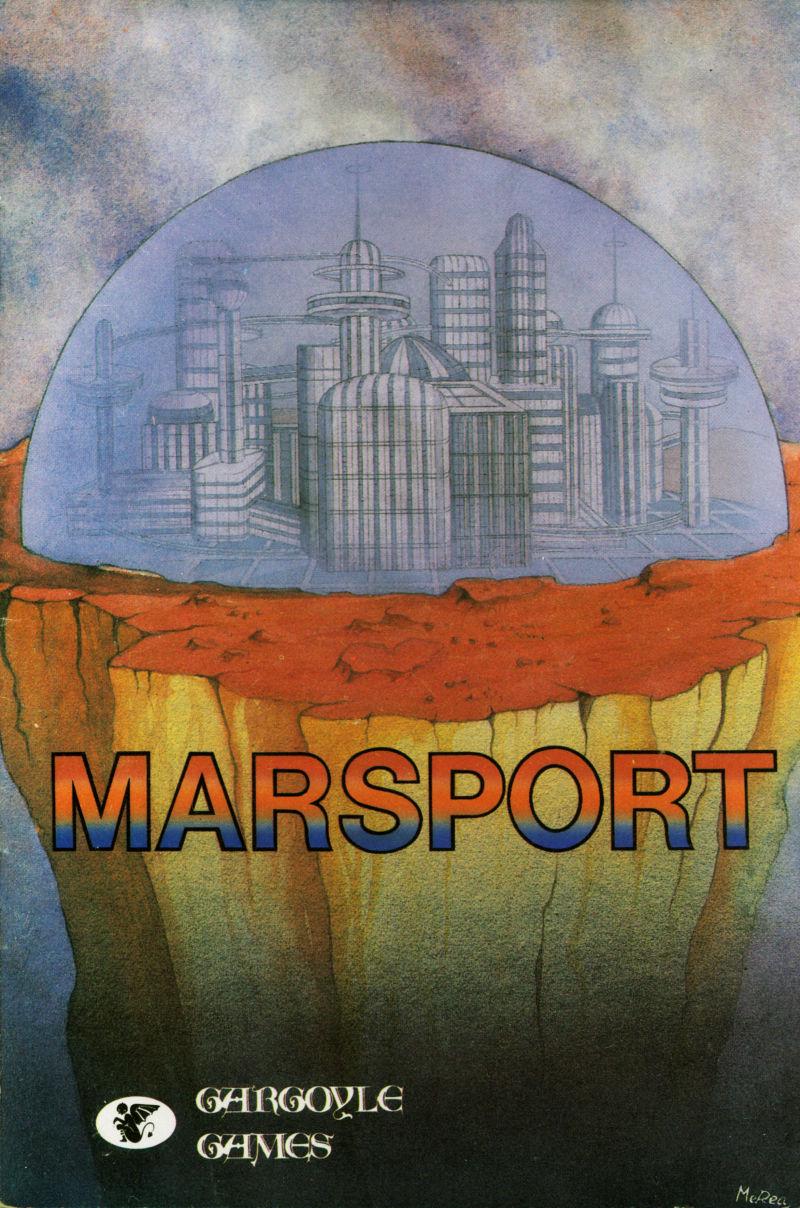 Marsport