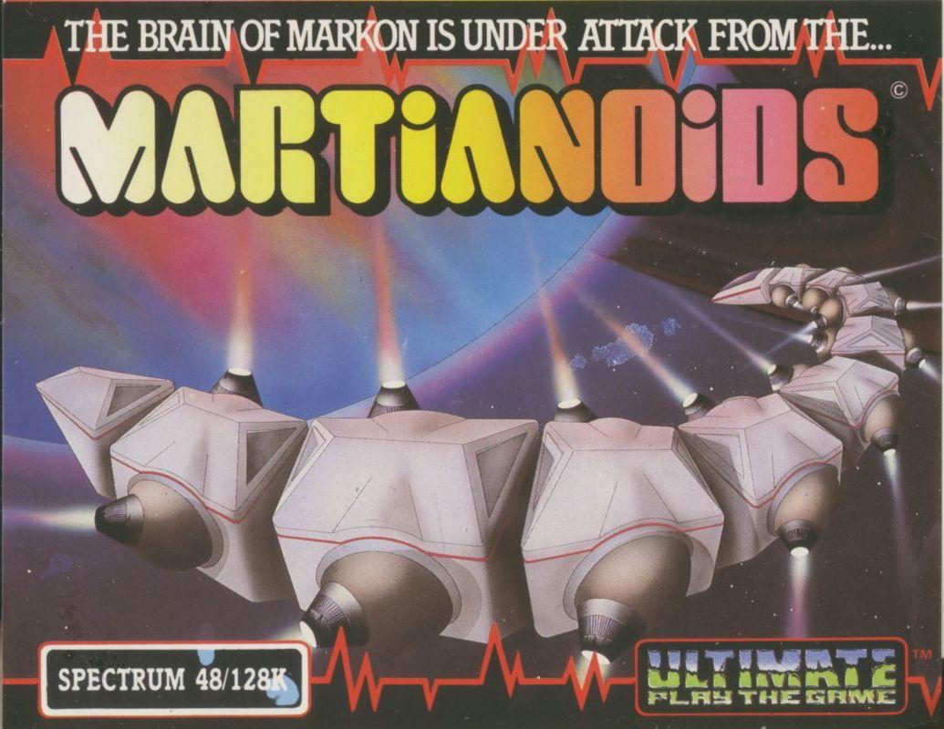 Martianoids