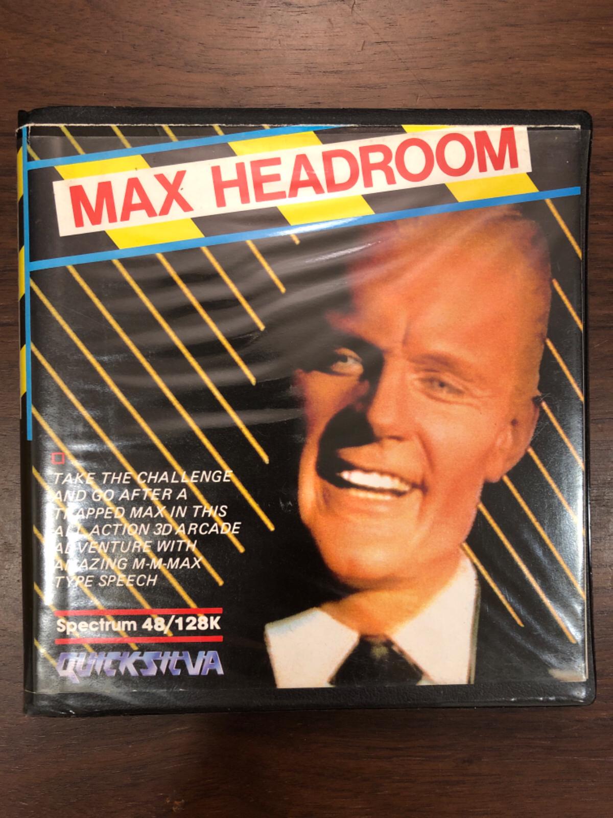 Max Headroom