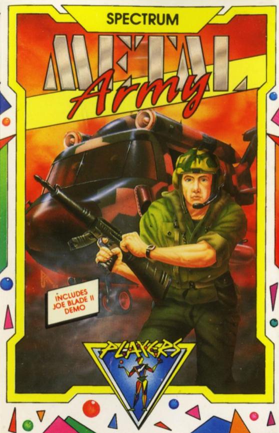 Metal Army