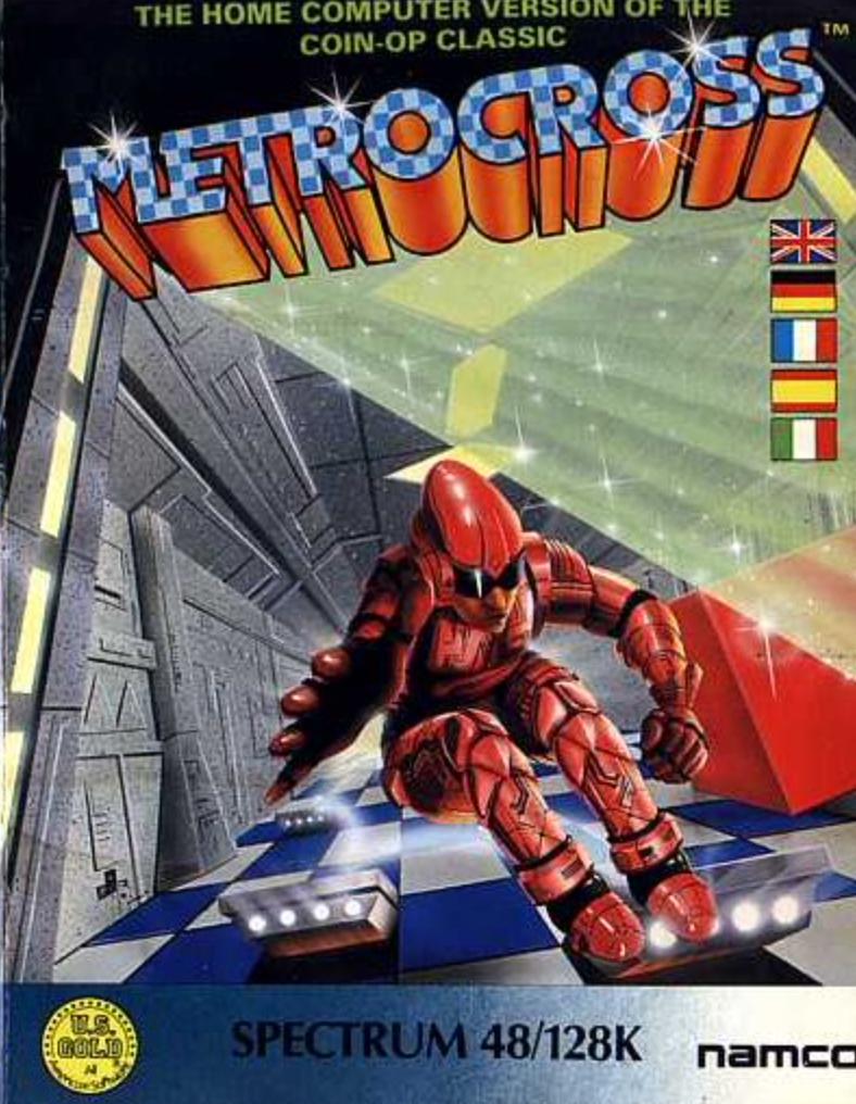 Metro-Cross