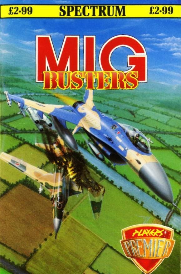MiG Busters